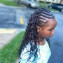 Kid's Braids