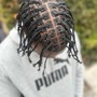 Cut Locs Down