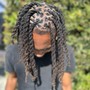 Natural Twists for Men or Women