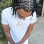 Retwist (Full Head) w/ style