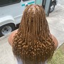 Box Braids