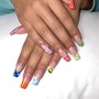 Kids manicure