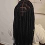 Small Box Braids