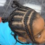 Kid's Braids & natural styles