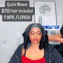 Wig maintenance