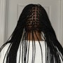 Box Braids