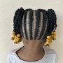 Comb Twist