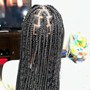 Dreadlocks/ instant dreadlocks