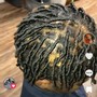 Starter locs