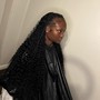 2 stitch braids x Quick Weave