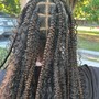 Dreadlocks/ instant dreadlocks