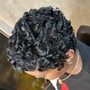 Silkpress (MEDIUM-LONG HAIR) NATURAL HAIR STYLING ONLY)