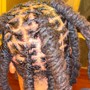 Locs Removal