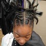 Kid's Braids