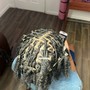 Medium Invisible Locs