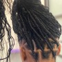 Box Braids