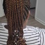 Goddess Braids