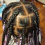 2 Strand Twist