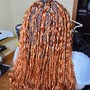 Knotless Braids