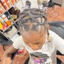 Kid's Braids (Natural Hair)