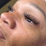 Eyelash Extension Removal