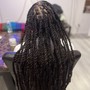 Box Braids