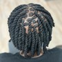 Tribal Braids (waist length)