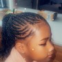 Kid's Braids