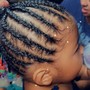 Kid's Braids