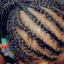 Kid's Braids