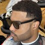 Bald Fade