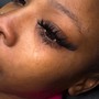 Eyelash Extension Removal