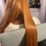 Keratin Smoothing Treatment