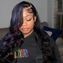 Frontal Wig Install