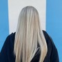 Full Balayage/Full highlights