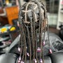 Poetic Justice Braids (med/lg)