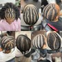 Comb Twist