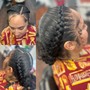 Braid Bar Style