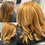 Partial Foil Highlights