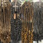 Tinsel Extensions