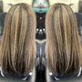 Partial Foil Highlights