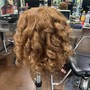 Natural Perm Rods