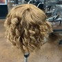 Natural Perm Rods