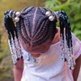 Kid's Braids