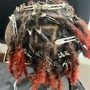 Natural Perm Rods