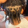 Kid's Braids