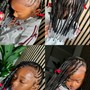 Kids braid styles