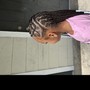 Kids braid styles