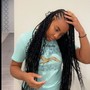 Soft/ Faux Locs