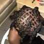 Tribal/ Fulani Braids